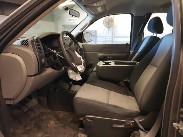 Photo 7 from auction – 2008 CHEVROLET SILVERADO with VIN 1GCEK19048E203349