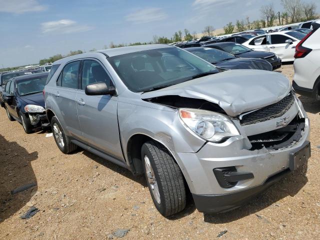 Photo 4 from auction – 2015 CHEVROLET EQUINOX LS with VIN 2GNALAEKXF1122462