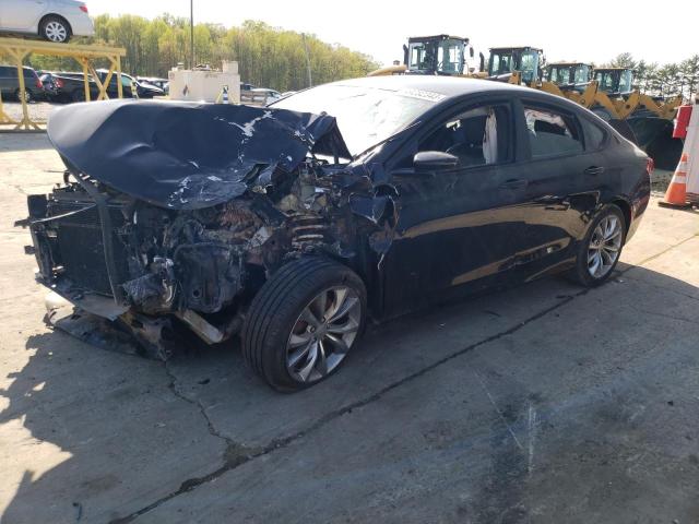 CHRYSLER 200 S 2016 with VIN 1C3CCCBB1GN178795 - Photo from auction