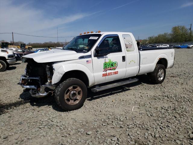 FORD F250 SUPER 2015 with VIN 1FT7X2B66FEA30462 - Photo from auction