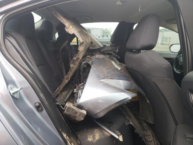 Photo 10 from auction – 2022 TOYOTA COROLLA LE with VIN 5YFEPMAE6NP384396