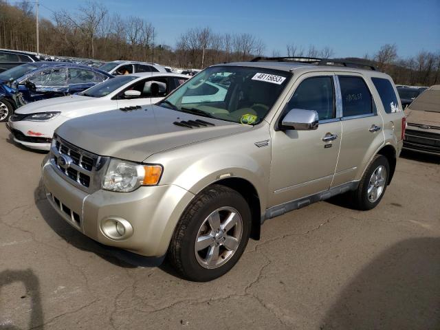 FORD ESCAPE XLT 2012 مع رقم تعريف المركبة 1FMCU0DG0CKA81675 - صورة من المزاد