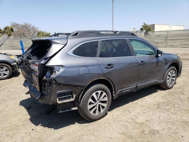Photo 3 from auction – 2022 SUBARU OUTBACK PR with VIN 4S4BTACC2N3183771