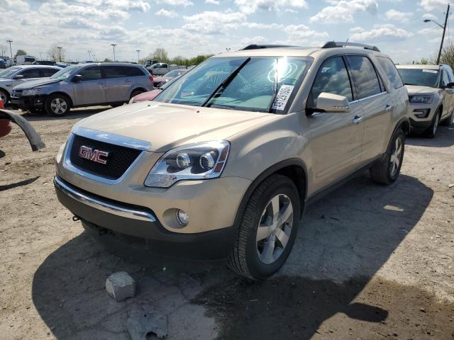 GMC ACADIA SLT 2012 with VIN 1GKKRRED8CJ150990 - Photo from auction