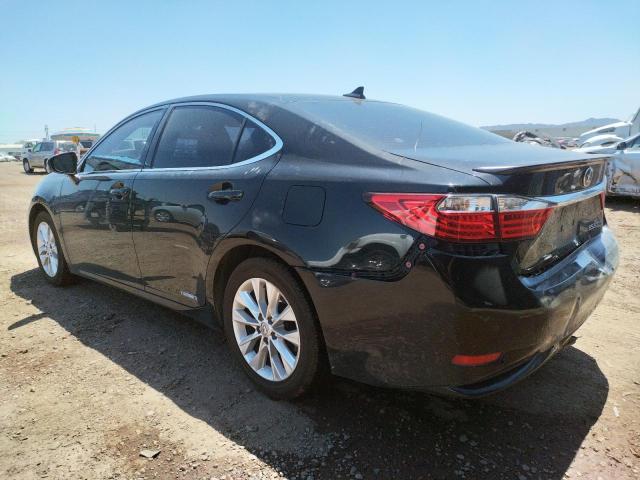 Photo 2 from auction – 2013 LEXUS ES 300H with VIN JTHBW1GG4D2008322