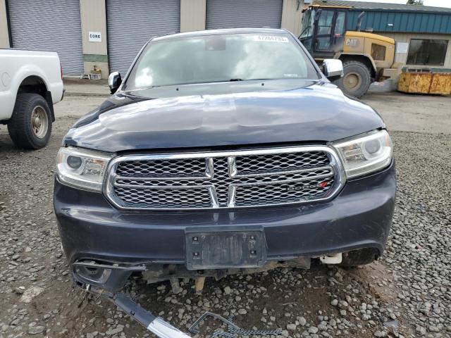 Photo 5 from auction – 2014 DODGE DURANGO CI with VIN 1C4SDJET2EC394435