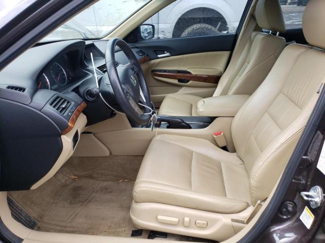 Photo 7 from auction – 2012 HONDA ACCORD EXL with VIN 1HGCP2F86CA066506