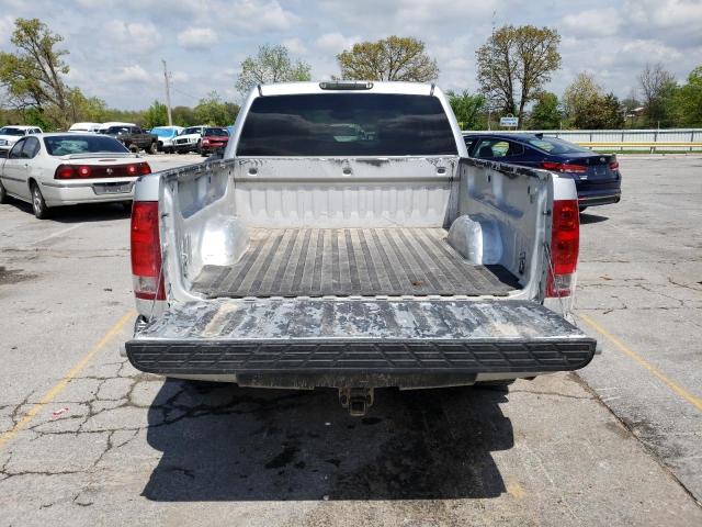Photo 6 from auction – 2012 GMC SIERRA K15 with VIN 3GTP2VE76CG152215