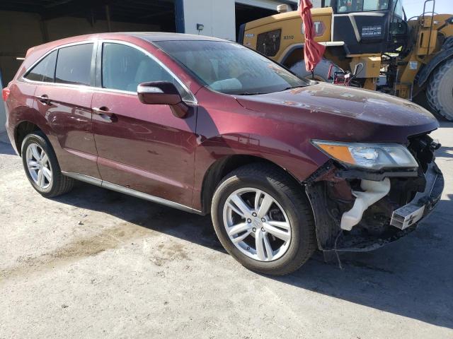 Photo 4 from auction – 2014 ACURA RDX TECHNO with VIN 5J8TB3H54EL010224