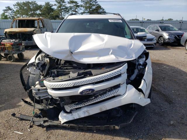 Photo 5 from auction – 2011 FORD EXPLORER L with VIN 1FMHK7F89BGA34995