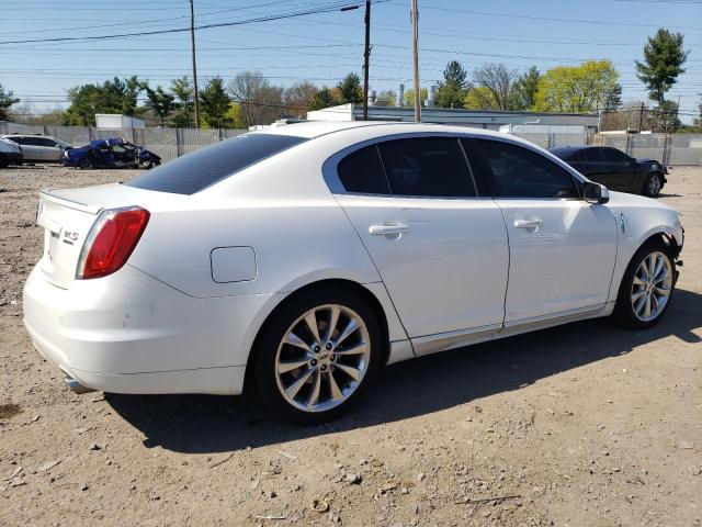 Photo 3 from auction – 2011 LINCOLN MKS with VIN 1LNHL9FT6BG608854