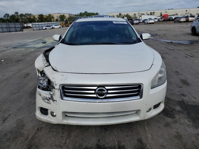 Photo 5 from auction – 2014 NISSAN MAXIMA S with VIN 1N4AA5AP7EC450024