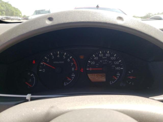 Photo 9 from auction – 2006 NISSAN FRONTIER C with VIN 1N6AD07U06C423215