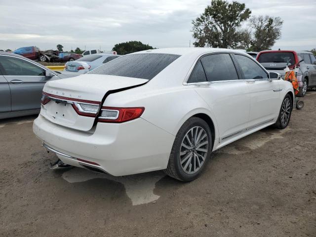 Photo 3 from auction – 2017 LINCOLN CONTINENTA with VIN 1LN6L9SP3H5608265