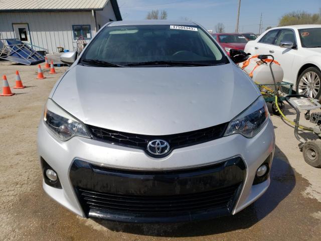 Photo 5 from auction – 2015 TOYOTA COROLLA L with VIN 2T1BURHE6FC320441