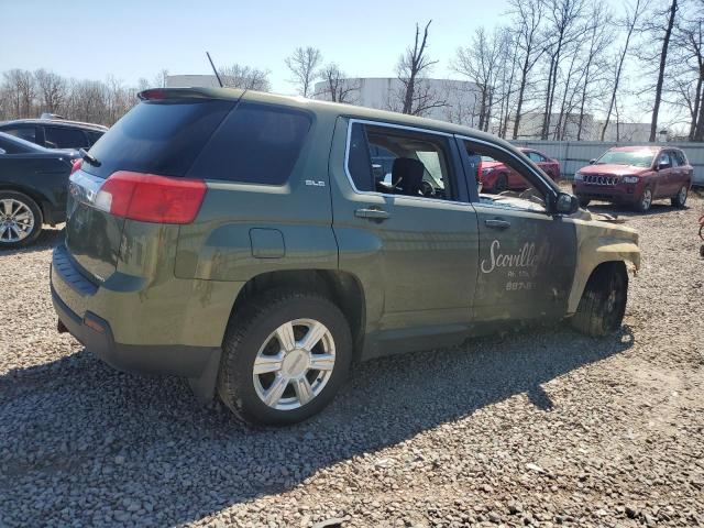 Photo 3 from auction – 2015 GMC TERRAIN SL with VIN 2GKFLVEK5F6148349