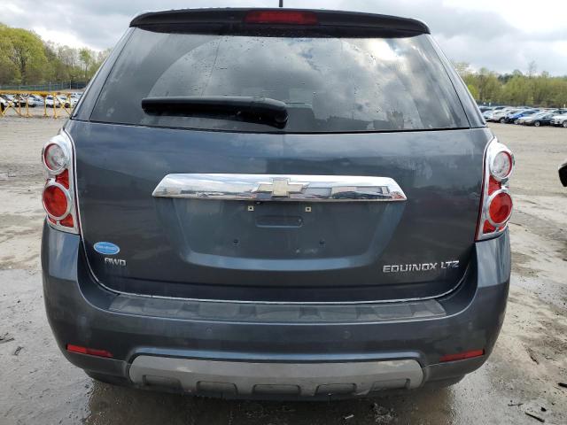 Photo 6 from auction – 2010 CHEVROLET EQUINOX LT with VIN 2CNFLGEW9A6300017