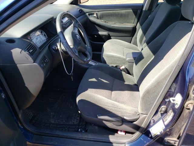 Photo 7 from auction – 2008 TOYOTA COROLLA CE with VIN 2T1BR32EX8C930854