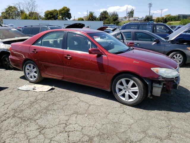 Photo 4 from auction – 2005 TOYOTA CAMRY LE with VIN 4T1BE30K15U021030