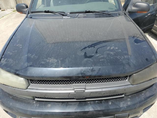 Photo 11 from auction – 2002 CHEVROLET TRAILBLAZE with VIN 1GNDT13S322140893