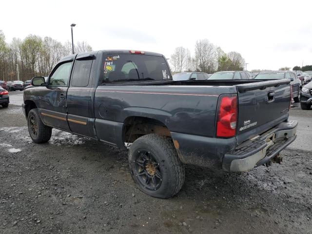Photo 2 from auction – 2004 CHEVROLET SILVERADO with VIN 2GCEK19T241145330