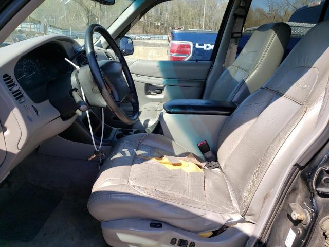 Photo 7 from auction – 1998 MERCURY MOUNTAINEE with VIN 4M2ZU54E5WUJ18412