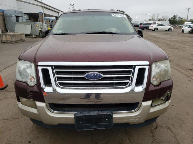 Photo 5 from auction – 2006 FORD EXPLORER E with VIN 1FMEU74846UB01137