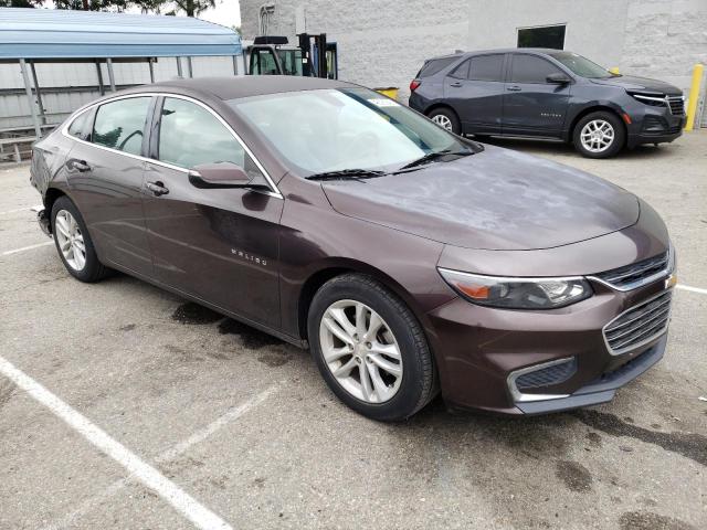 Photo 4 from auction – 2016 CHEVROLET MALIBU LT with VIN 1G1ZE5ST8GF212951