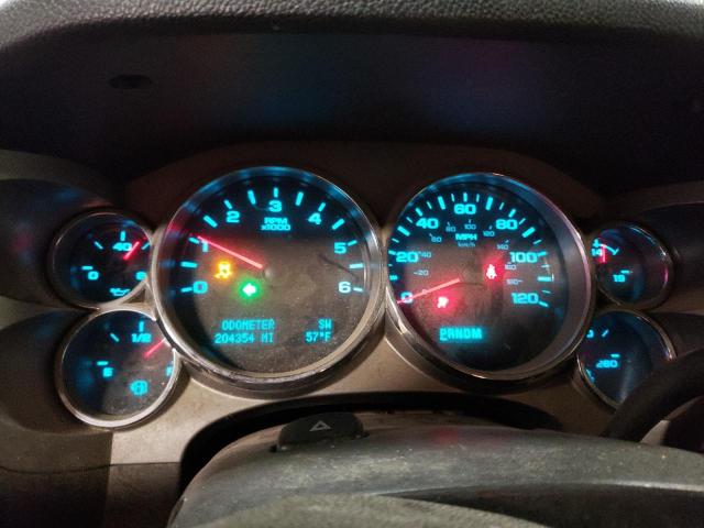 Photo 9 from auction – 2013 CHEVROLET SILVERADO with VIN 1GCRKSE73DZ379905