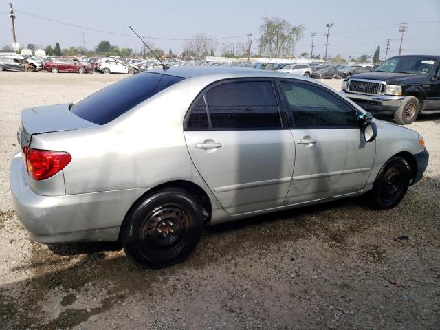 Photo 3 from auction – 2003 TOYOTA COROLLA CE with VIN JTDBR32E830048844