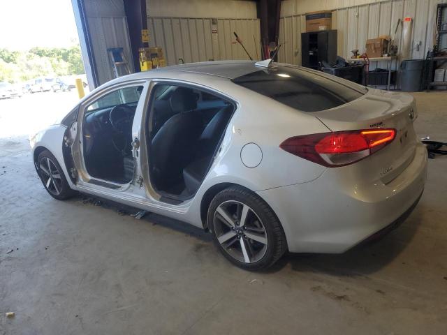 Photo 2 from auction – 2017 KIA FORTE EX with VIN 3KPFL4A82HE089988