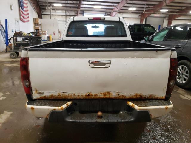 Photo 6 from auction – 2012 CHEVROLET COLORADO with VIN 1GCJTBF93C8147447