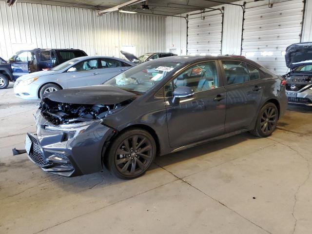 TOYOTA COROLLA XS 2023 with VIN 5YFT4MCE8PP146775 - Photo from auction
