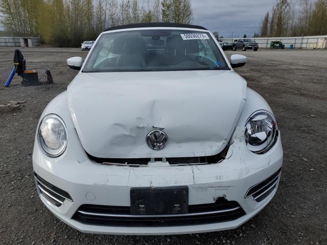 Photo 5 from auction – 2019 VOLKSWAGEN BEETLE S with VIN 3VW5DAAT4KM502581
