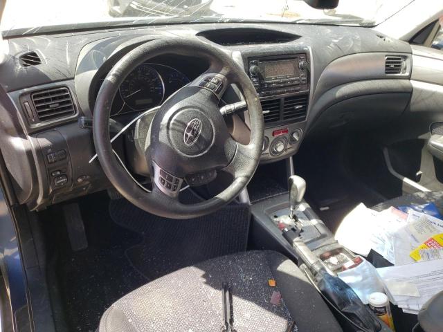 Photo 8 from auction – 2012 SUBARU FORESTER 2 with VIN JF2SHADC8CH462048