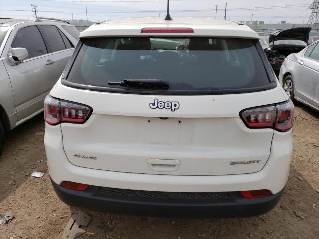 Photo 6 from auction – 2019 JEEP COMPASS SP with VIN 3C4NJDAB7KT723392