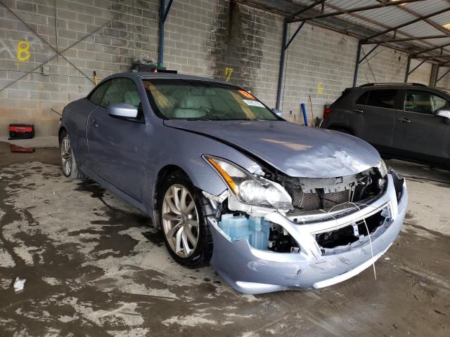 Photo 4 from auction – 2012 INFINITI G37 BASE with VIN JN1CV6FE4CM201842