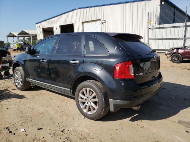 Photo 2 from auction – 2011 FORD EDGE SEL with VIN 2FMDK4JC1BBA51595
