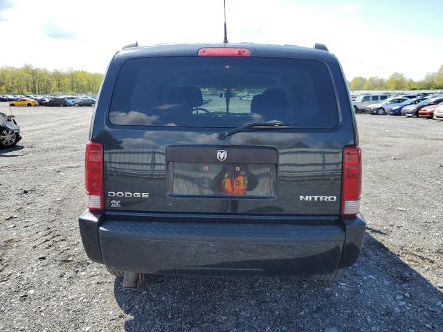 Photo 6 from auction – 2011 DODGE NITRO HEAT with VIN 1D4PU4GK7BW517378