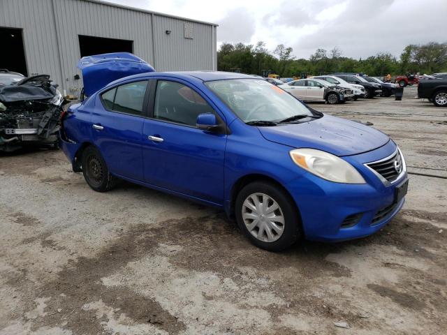 Photo 4 from auction – 2012 NISSAN VERSA S with VIN 3N1CN7AP4CL905225