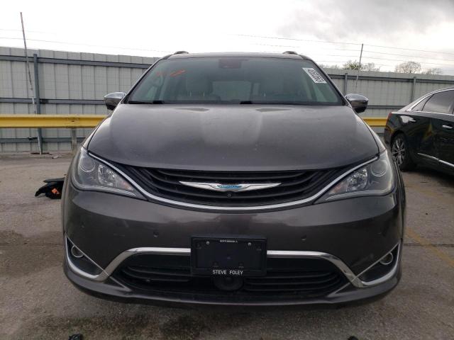 Photo 5 from auction – 2017 CHRYSLER PACIFICA E with VIN 2C4RC1N73HR739973