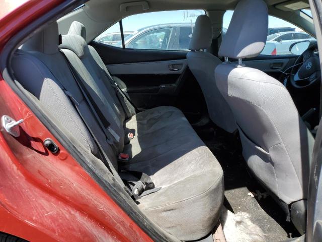 Photo 10 from auction – 2014 TOYOTA COROLLA L with VIN 5YFBURHE4EP140972