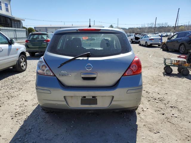 Photo 6 from auction – 2011 NISSAN VERSA S with VIN 3N1BC1CP8BL499900