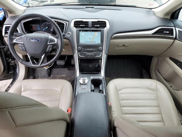 Photo 8 from auction – 2017 FORD FUSION SE with VIN 3FA6P0HD3HR404604