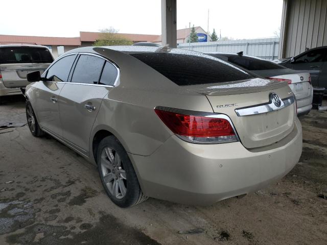 Photo 2 from auction – 2010 BUICK LACROSSE C with VIN 1G4GC5EG2AF162909