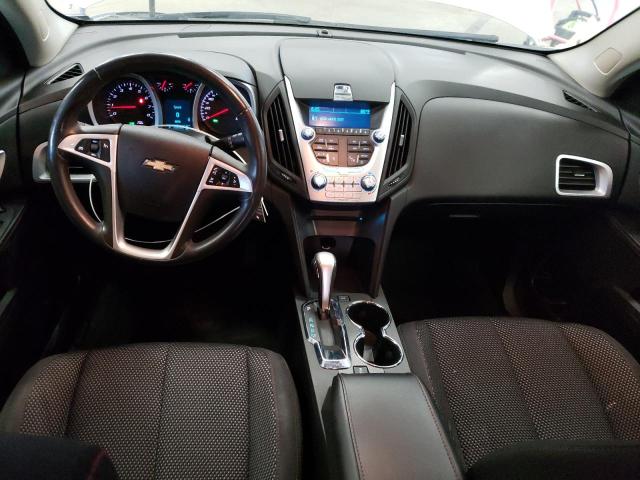 Photo 8 from auction – 2010 CHEVROLET EQUINOX LT with VIN 2CNFLEEW1A6311579