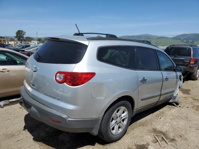 Photo 3 from auction – 2012 CHEVROLET TRAVERSE L with VIN 1GNKRFED6CJ386507