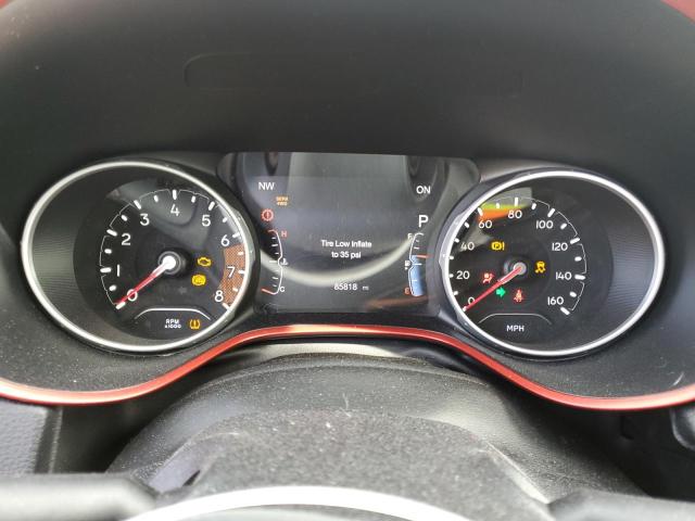 Photo 9 from auction – 2018 JEEP COMPASS TR with VIN 3C4NJDDB8JT163165