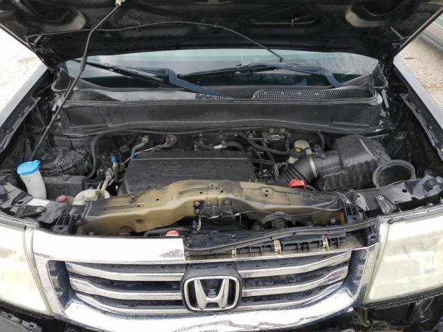 Photo 12 from auction – 2014 HONDA PILOT TOUR with VIN 5FNYF3H98EB022648