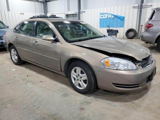 Photo 4 from auction – 2007 CHEVROLET IMPALA LS with VIN 2G1WB58K979366264